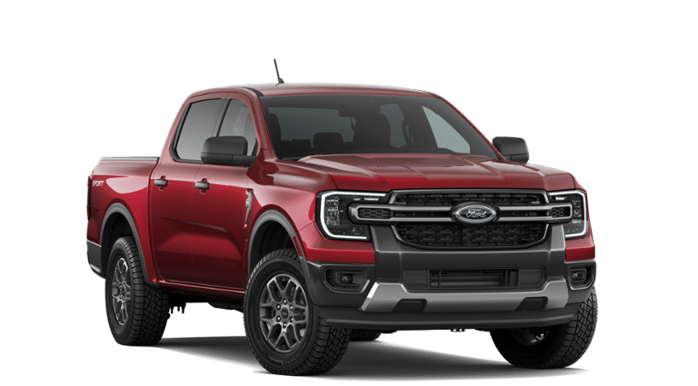 Ranger® vehicle